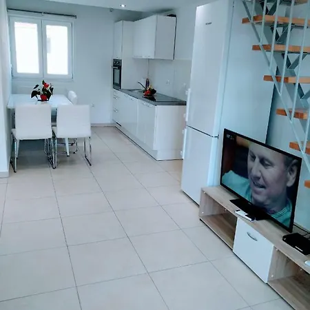Appartement City Split